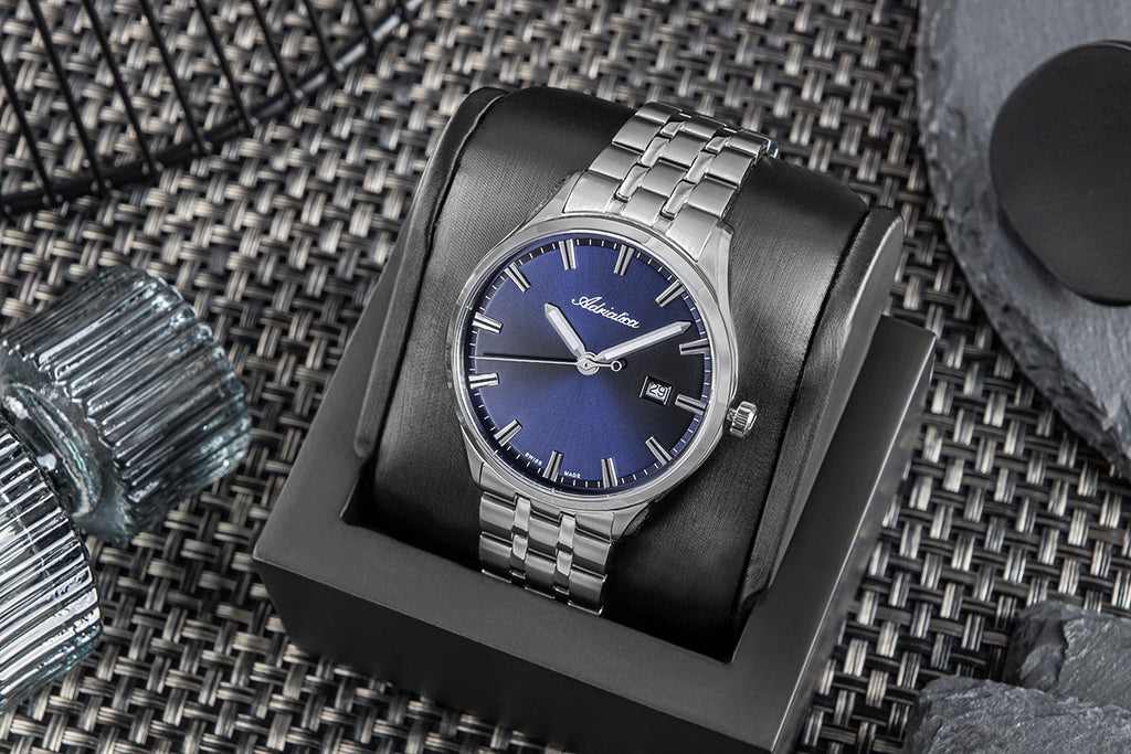 Zegarek Męski ADRIATICA Premiere A8330.5115Q + BOX