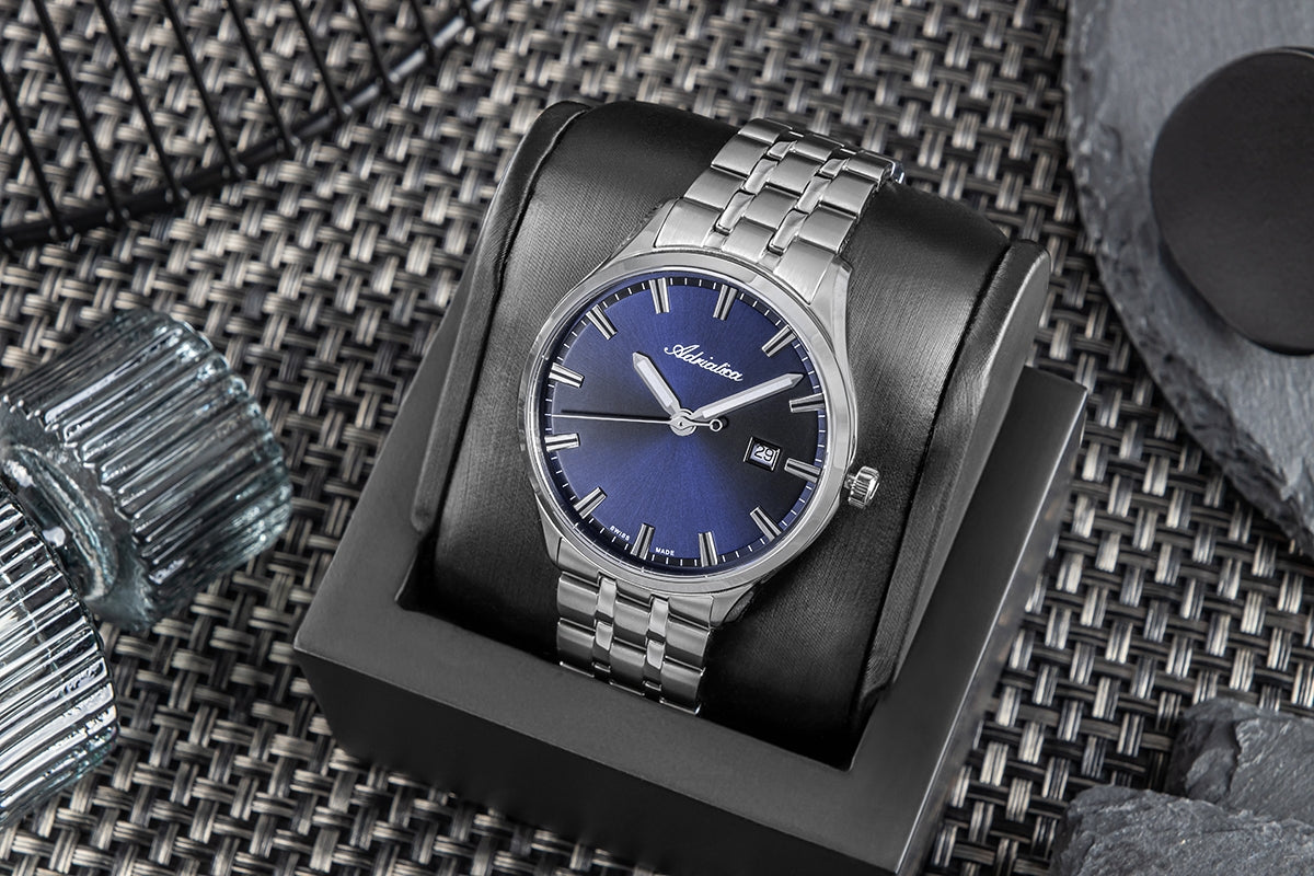 Zegarek Męski ADRIATICA Premiere A8330.5115Q + BOX