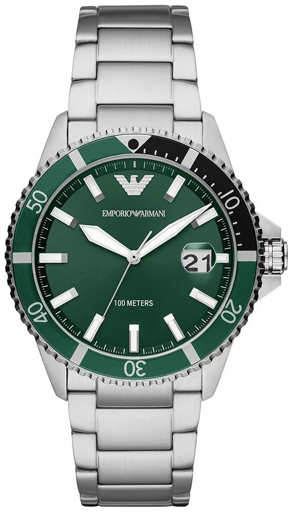 Zegarek Męski EMPORIO ARMANI Diver AR11338