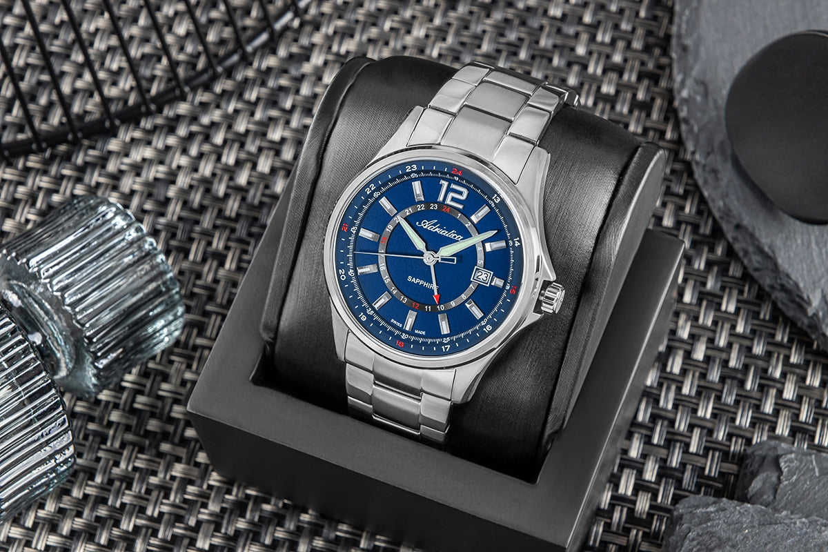 Zegarek Męski ADRIATICA Portofino A8325.5155Q + BOX