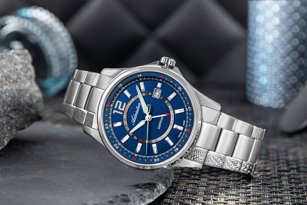 Zegarek Męski ADRIATICA Portofino A8325.5155Q + BOX