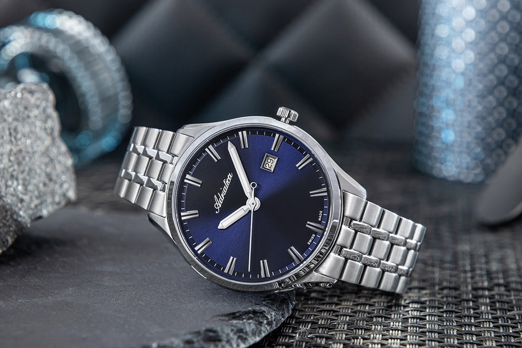 Zegarek Męski ADRIATICA Premiere A8330.5115Q + BOX