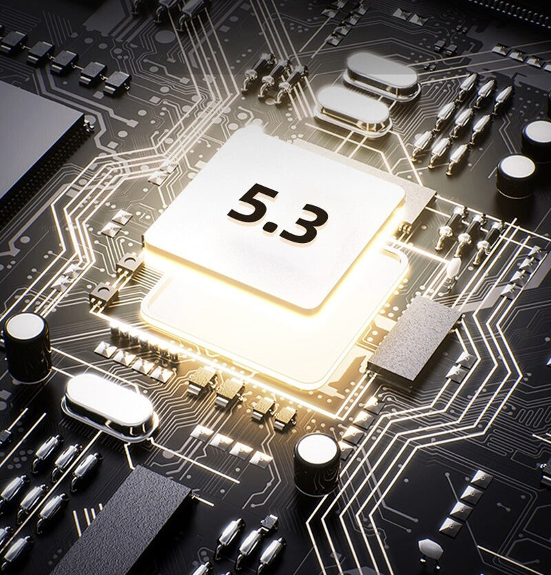 Słuchawki bezprzewodowe douszne LENOVOThinkplus Bone X3 PRO Czarne