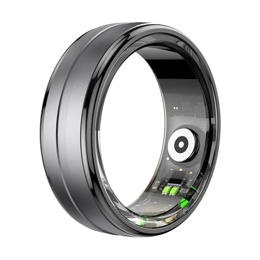 Smart Ring RUBICON R6 Deep Grey SIZE-11(US) SMARUB326