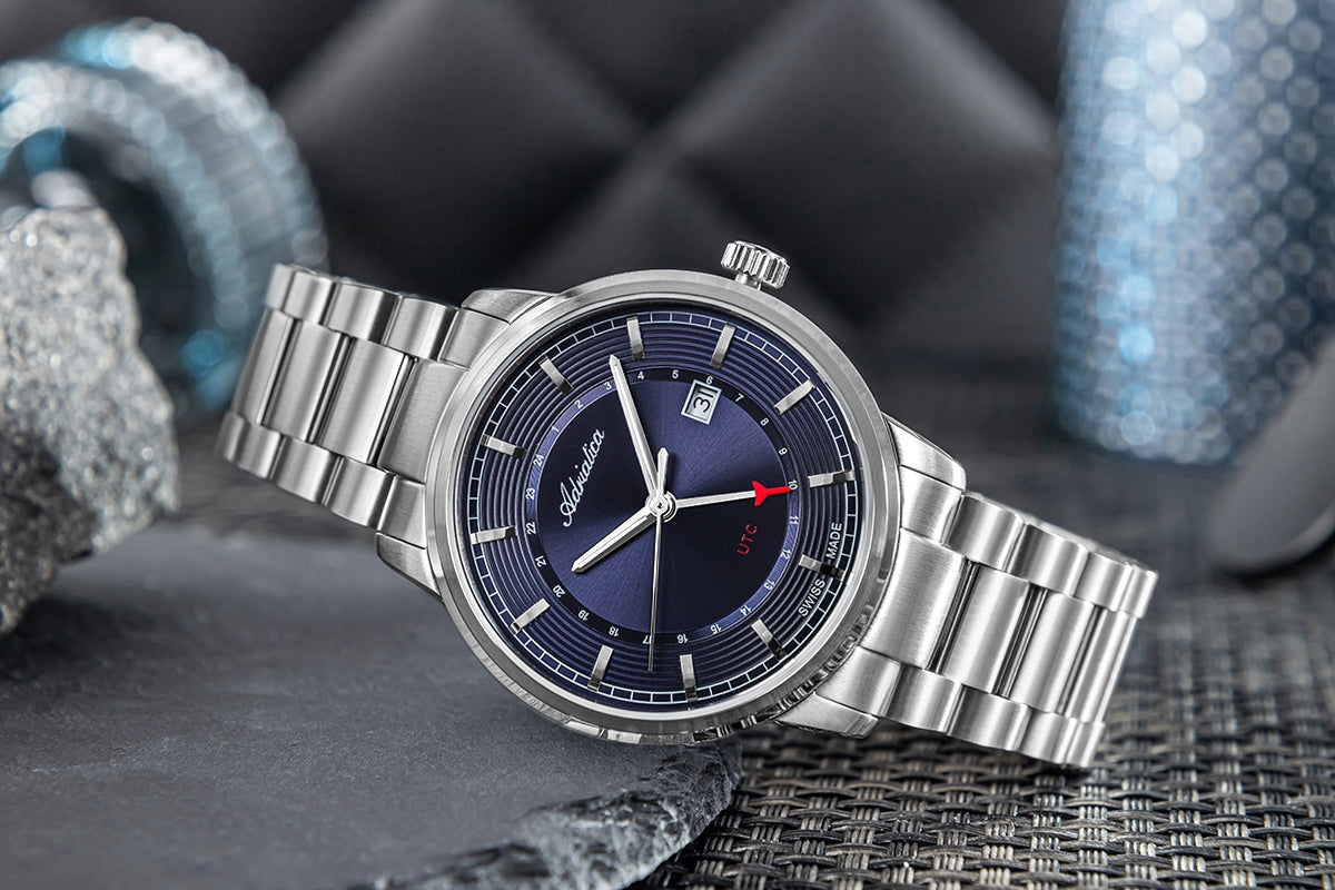 Zegarek Męski ADRIATICA Portofino A8307.5115Q + BOX