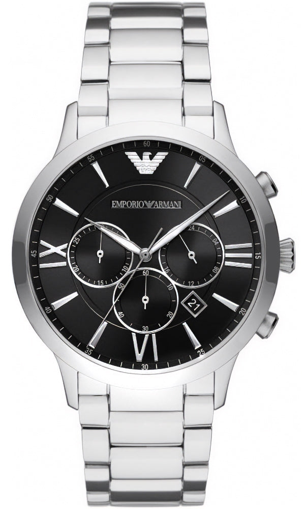 Zegarek Męski EMPORIO ARMANI Giovanni AR11208 + BOX