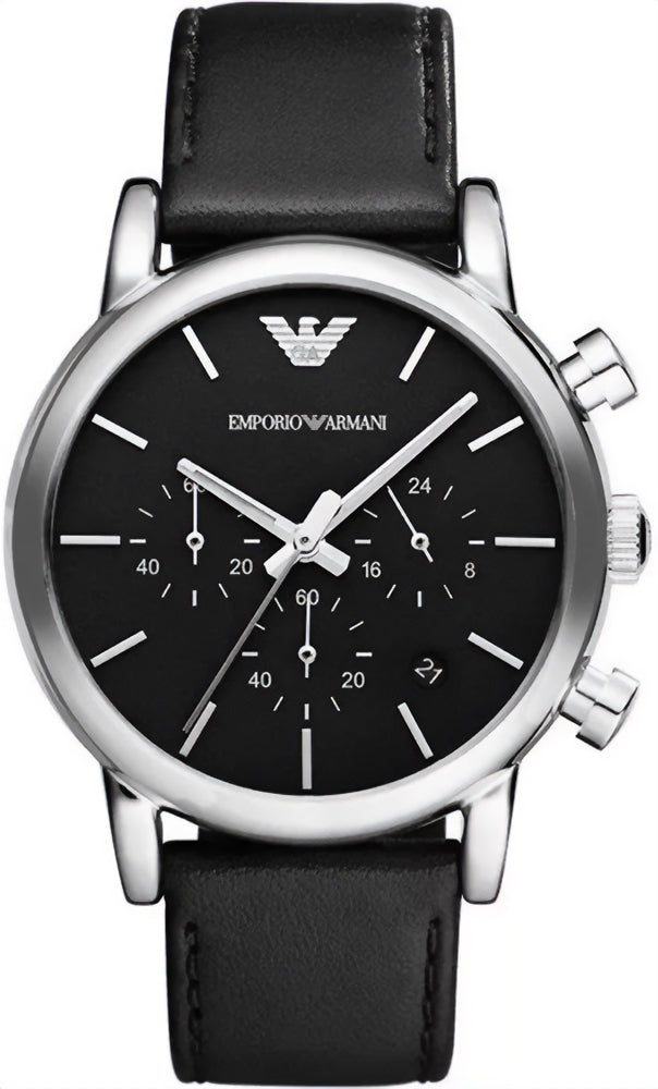 Zegarek Męski EMPORIO ARMANI Luigi AR1828 + BOX