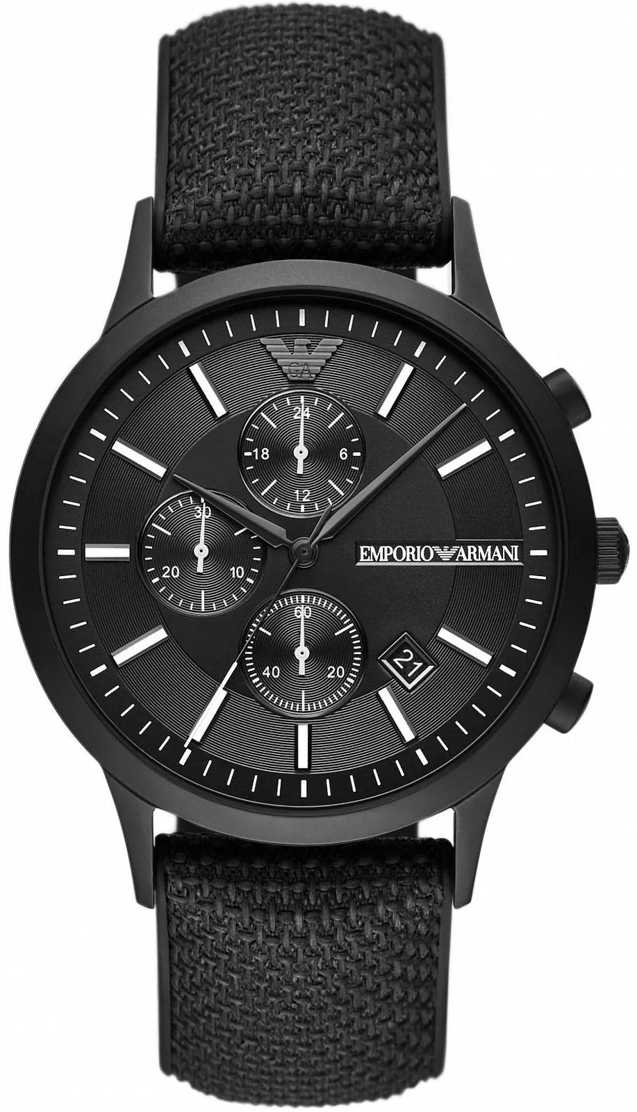 Zegarek Męski EMPORIO ARMANI Renato AR11457 + BOX