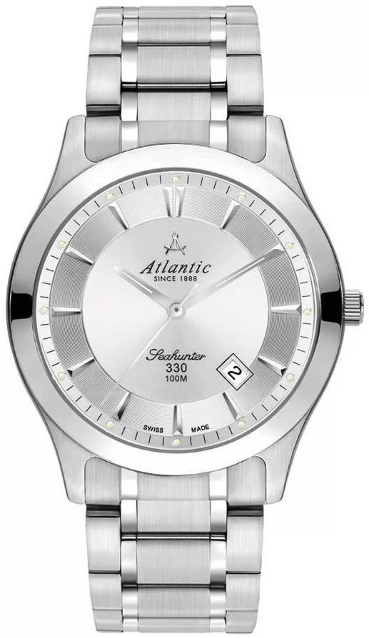 Zegarek Męski Atlantic Seahunter 71365.41.21 + BOX