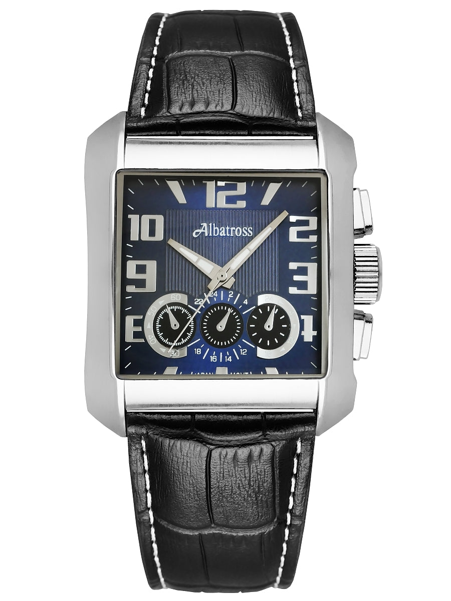 Zegarek Męski Albatross ABCA08 + BOX