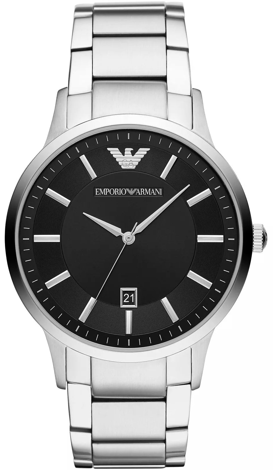 Zegarek Męski EMPORIO ARMANI Renato AR11181 + BOX