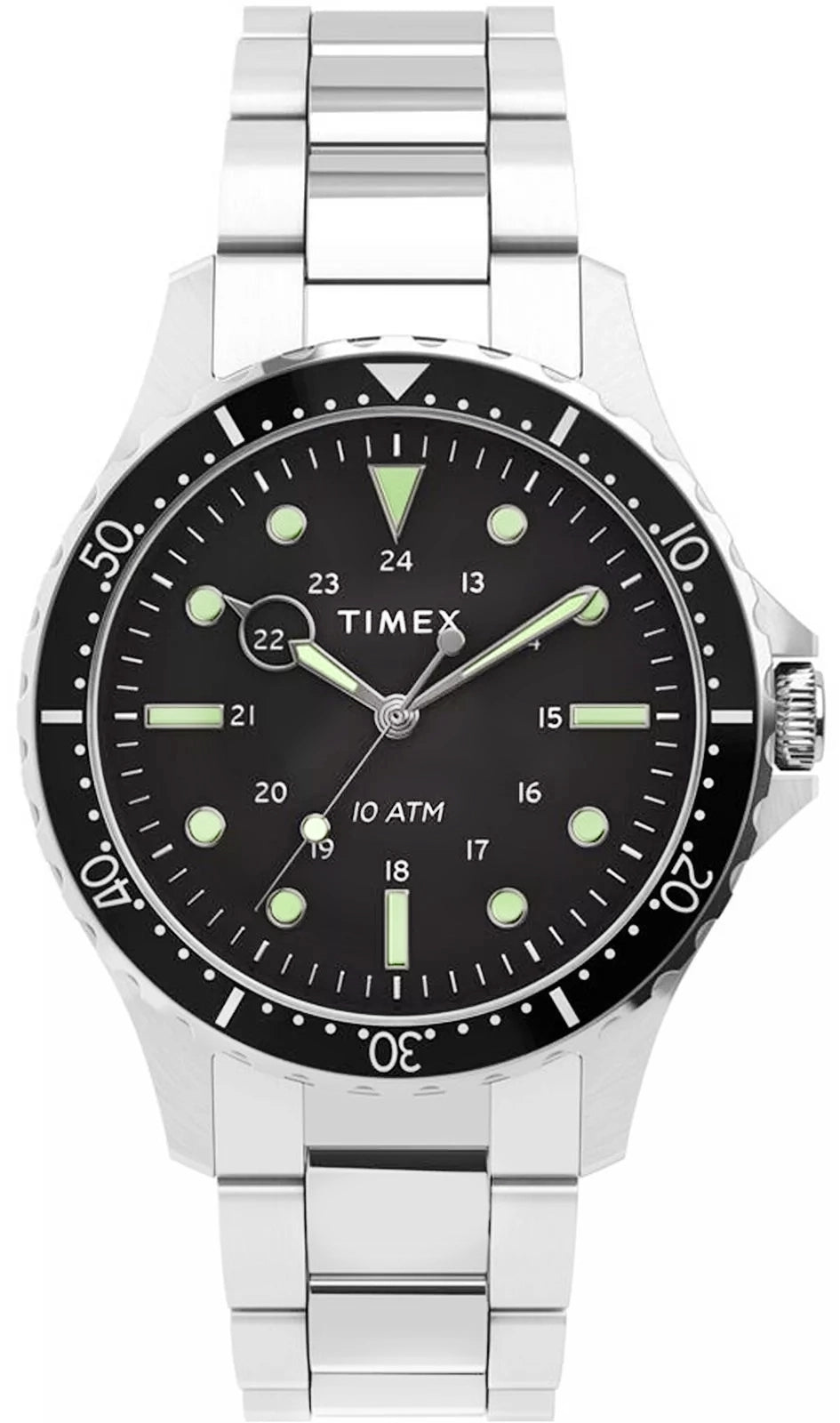 Zegarek Męski TIMEX Military Navi TW2U10800 + BOX