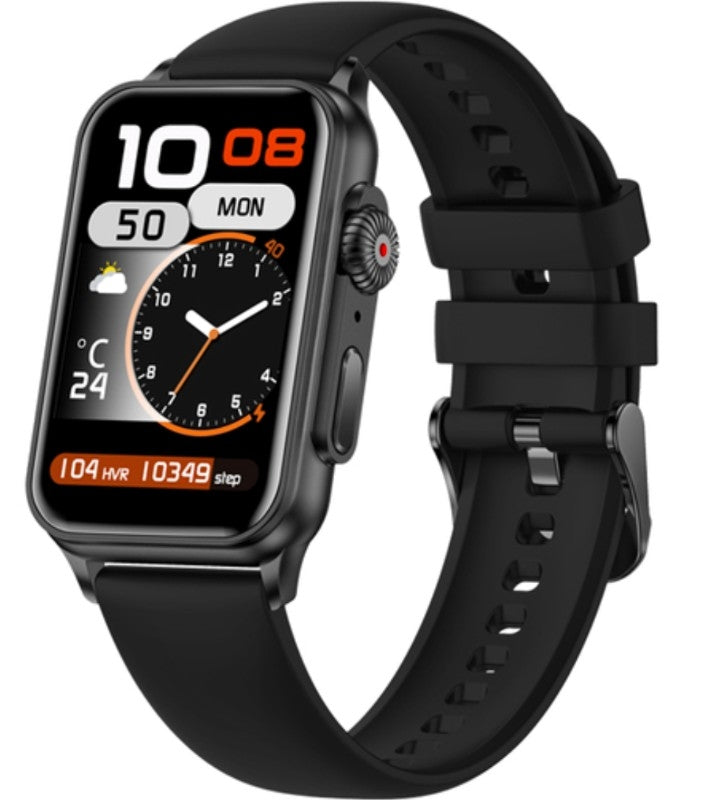 Smartwatch Damski RUBICON RNCF06 Black SMARUB222