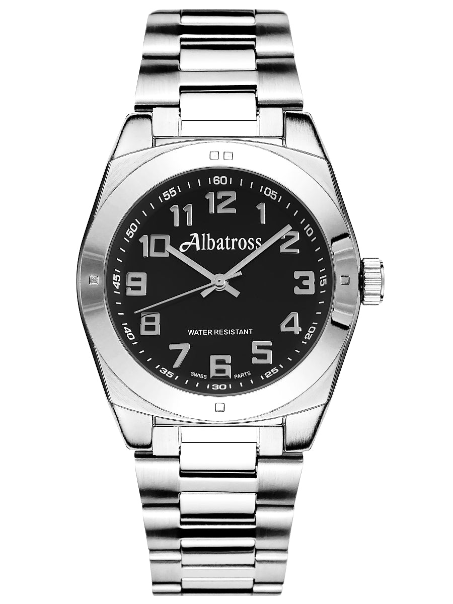 Zegarek Męski ALBATROSS ABD192 + BOX