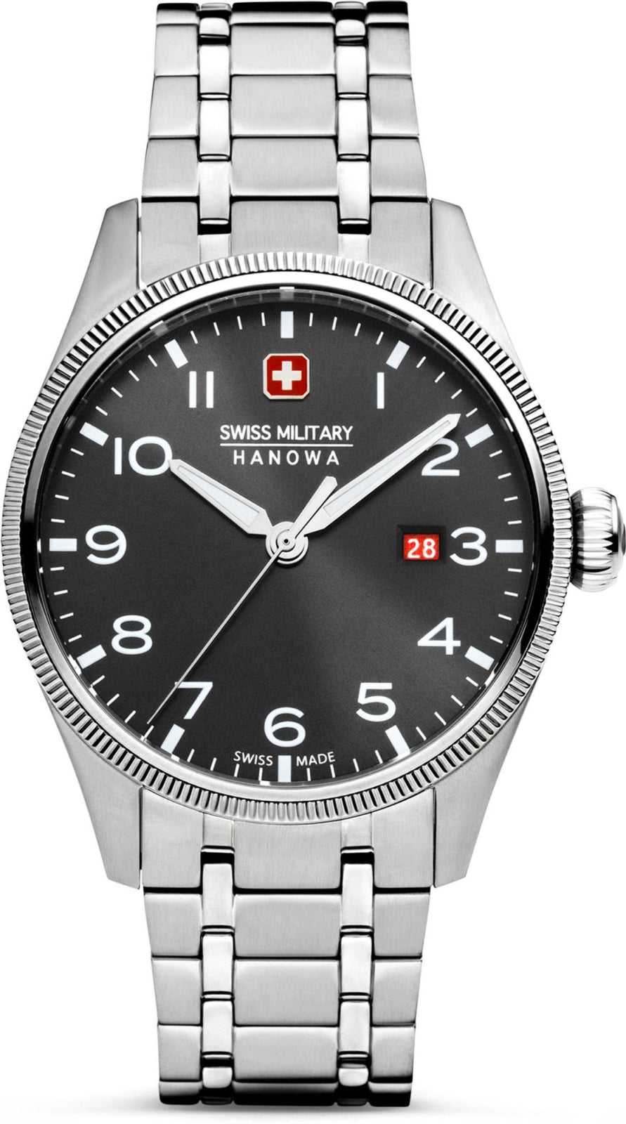Zegarek Męski SWISS MILITARY HANOWA Thunderbolt SMWGH0000801 + BOX