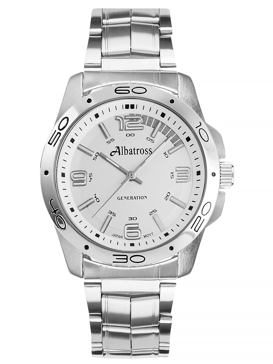 Zegarek Męski Albatross Generation ABD177-3