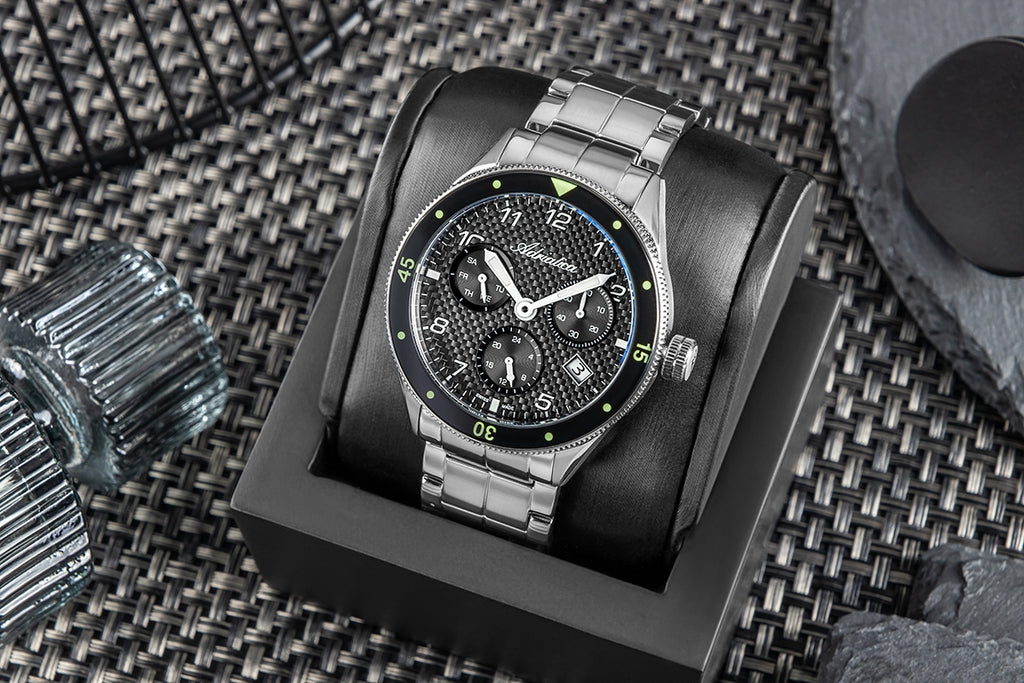 Zegarek Męski ADRIATICA Portofino A8322.5126QF + BOX