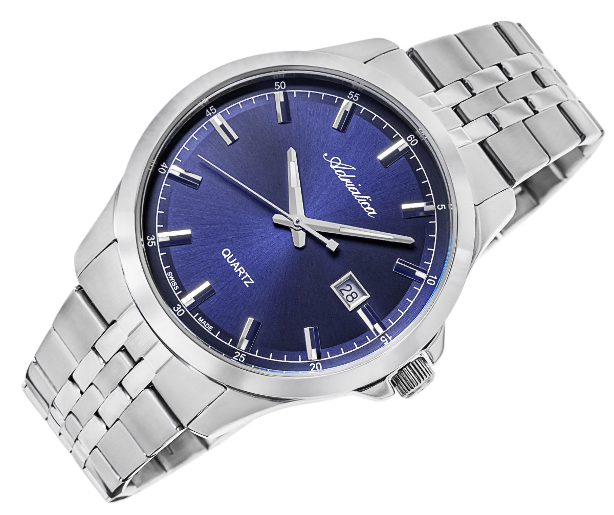 Zegarek Męski ADRIATICA Premiere A8304.5115Q + BOX