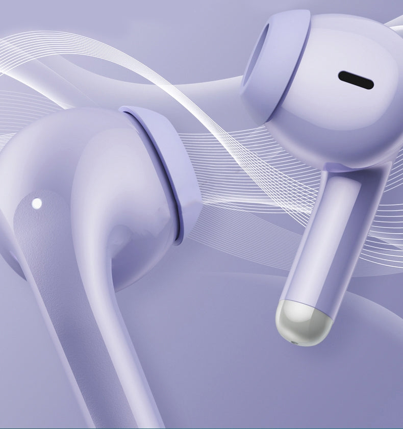 Słuchawki bezprzewodowe douszne LENOVO Thinkplus LivePods LP40 PRO Fioletowe