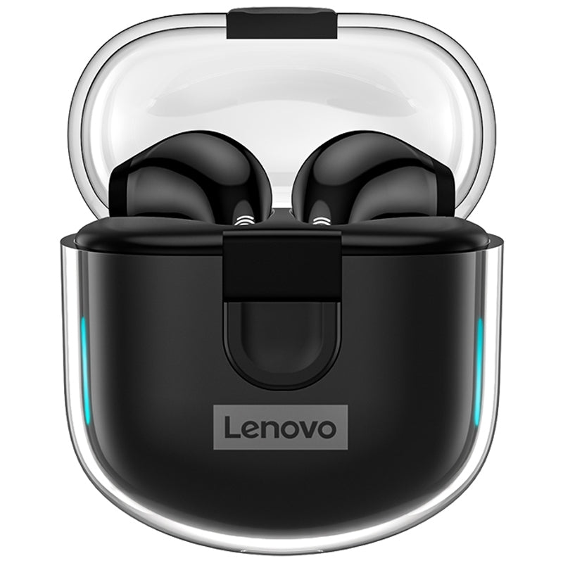 Słuchawki bezprzewodowe douszne LENOVO Thinkplus LivePods LP12 Czarne