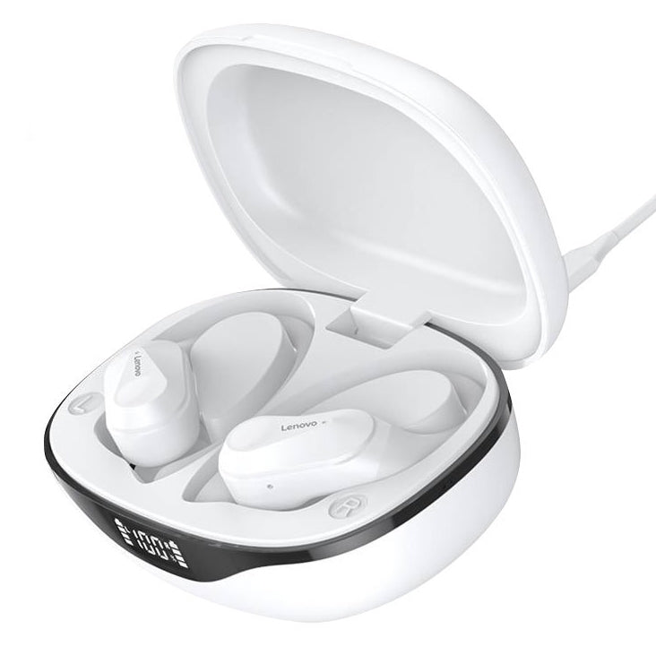 Słuchawki bezprzewodowe douszne LENOVO Thinkplus LivePods LP75 Białe