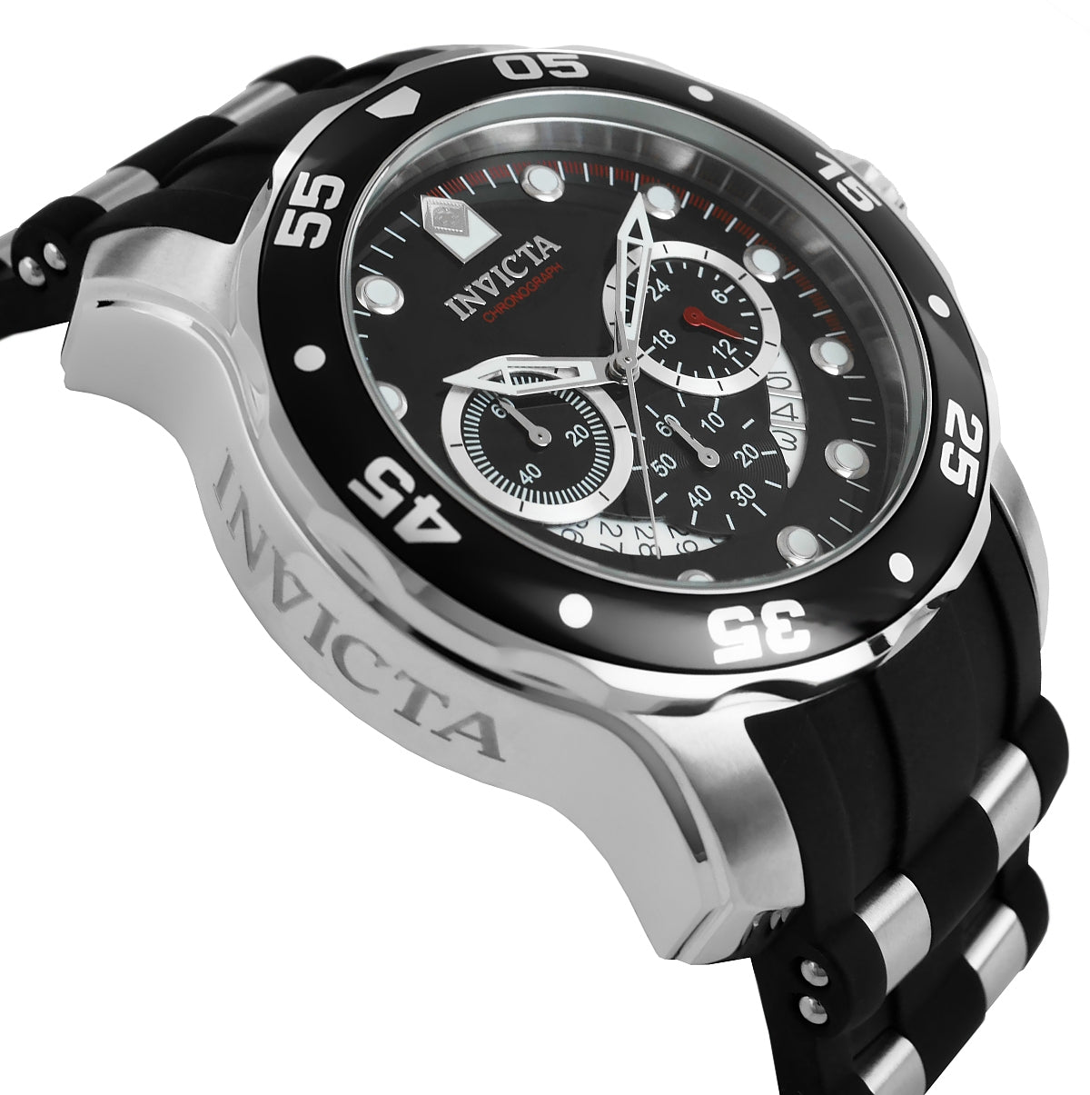 Zegarek Męski INVICTA PRO DIVER Scuba 6977 + BOX