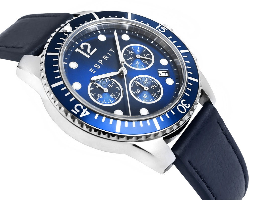 Zegarek Męski ESPRIT Hudson ES1G373L0025 + BOX