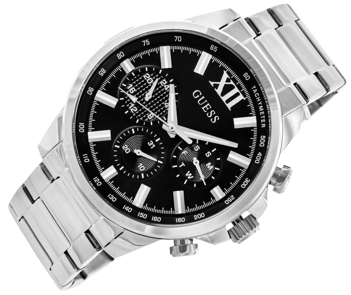 Zegarek Męski Guess Walker GW0900G1 + BOX