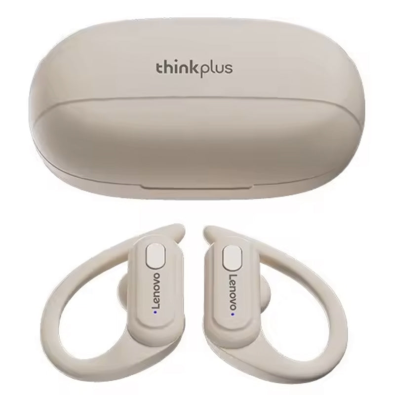 Słuchawki bezprzewodowe douszne LENOVO Thinkplus LivePods XT60B Ecru