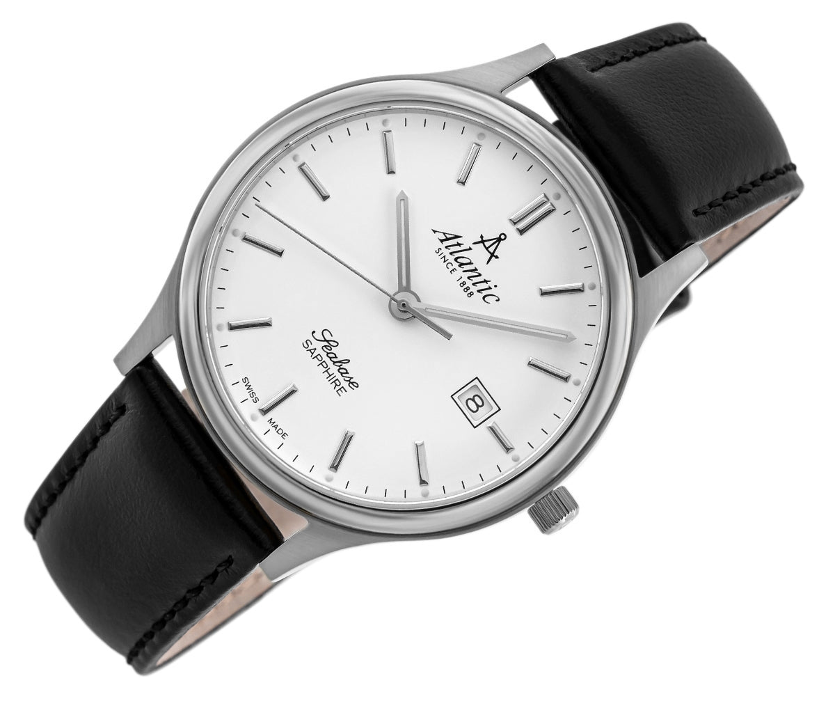 Zegarek Męski Atlantic Seabase 60343.41.11 + BOX