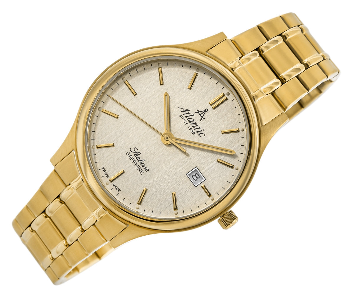 Zegarek Męski Atlantic Seabase 60348.45.31 + BOX