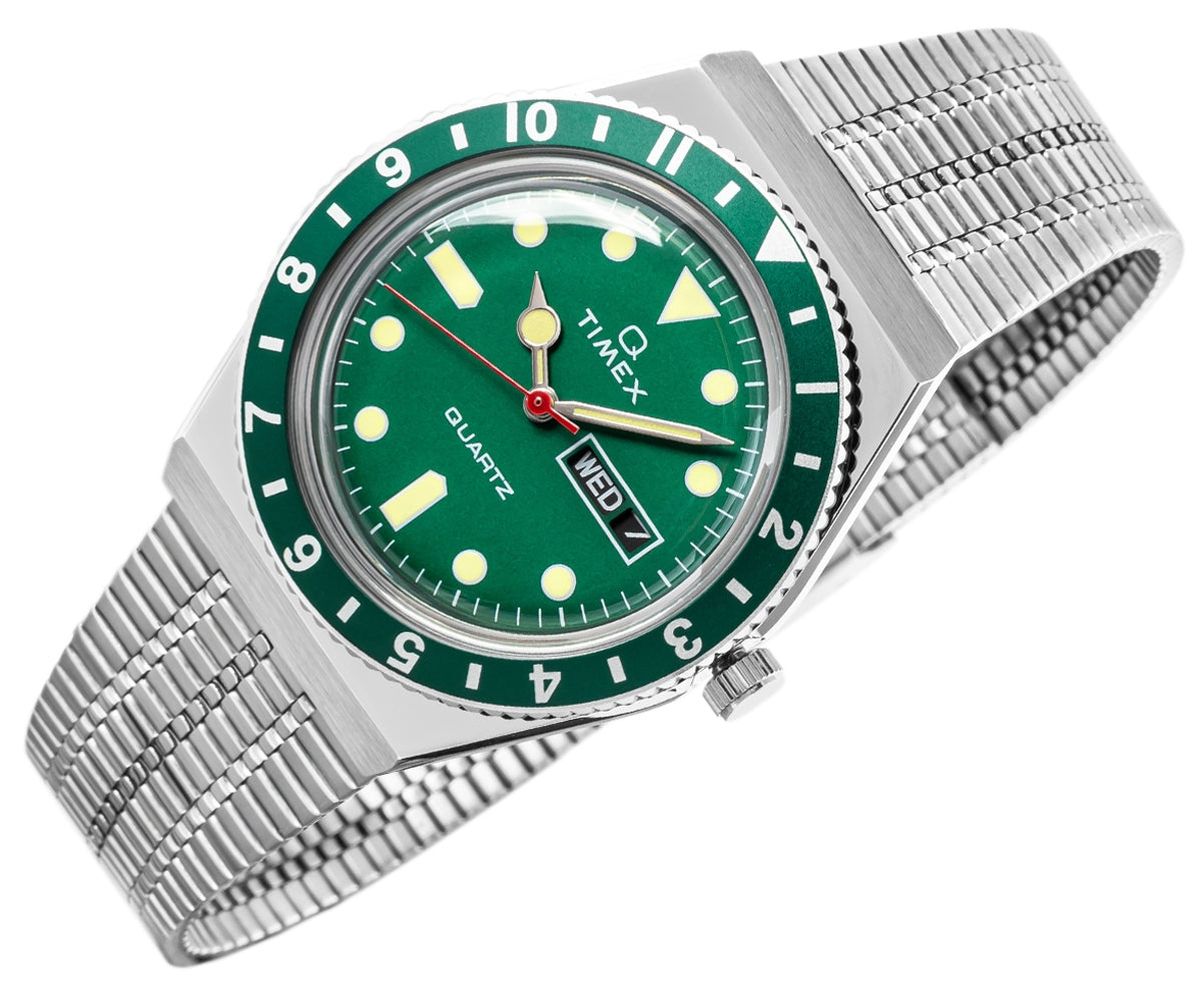 Zegarek Męski TIMEX Q Reissue TW2U61700 + BOX