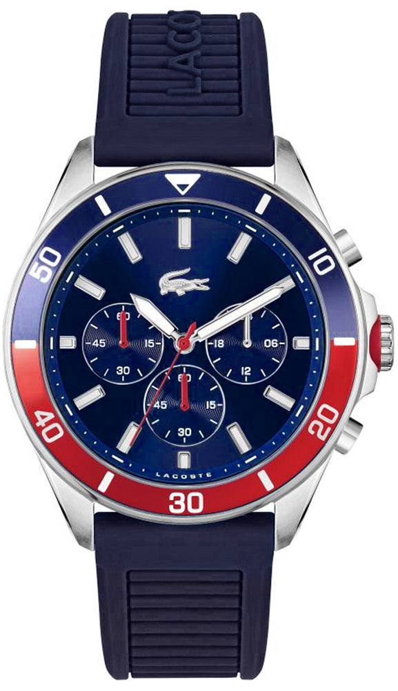 Zegarek Męski LACOSTE Tiebreaker 2011154 + BOX