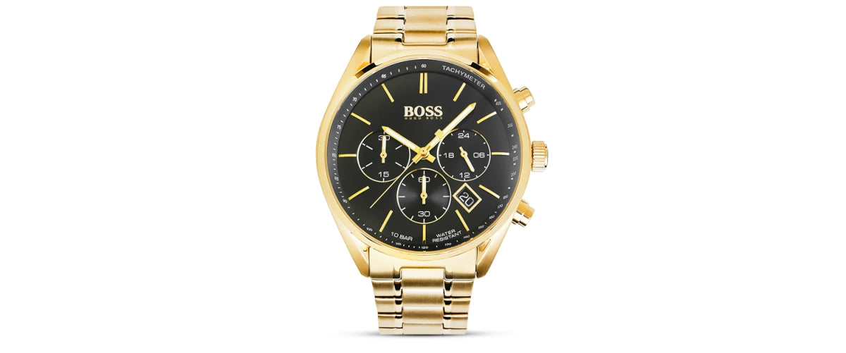 Zegarek Męski Hugo Boss Champion 1513848 + BOX
