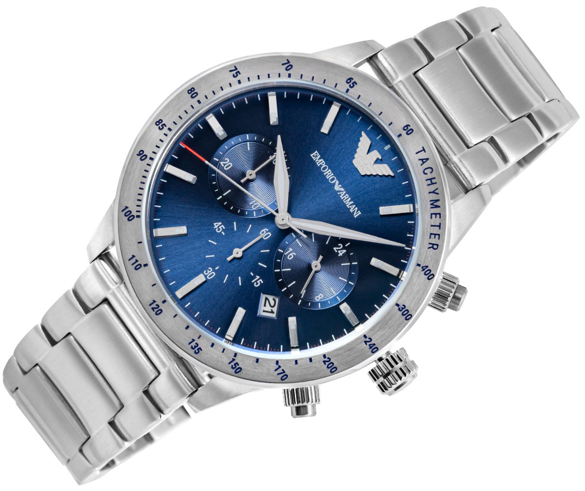 Zegarek Męski Emporio Armani Mario AR11306