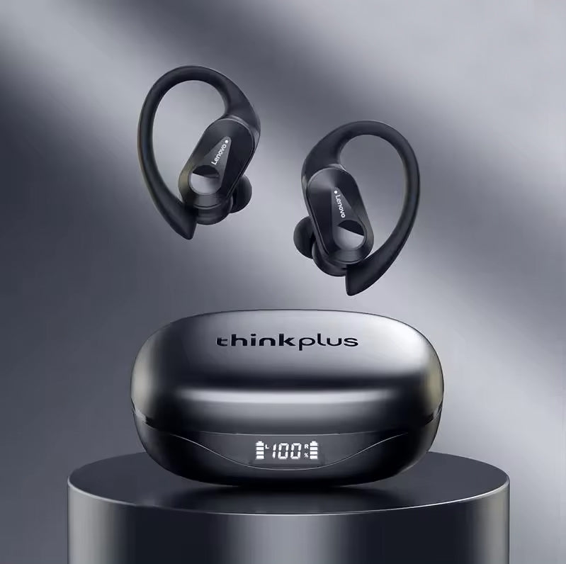 Słuchawki bezprzewodowe douszne LENOVO Thinkplus LivePods LP75 Czarne