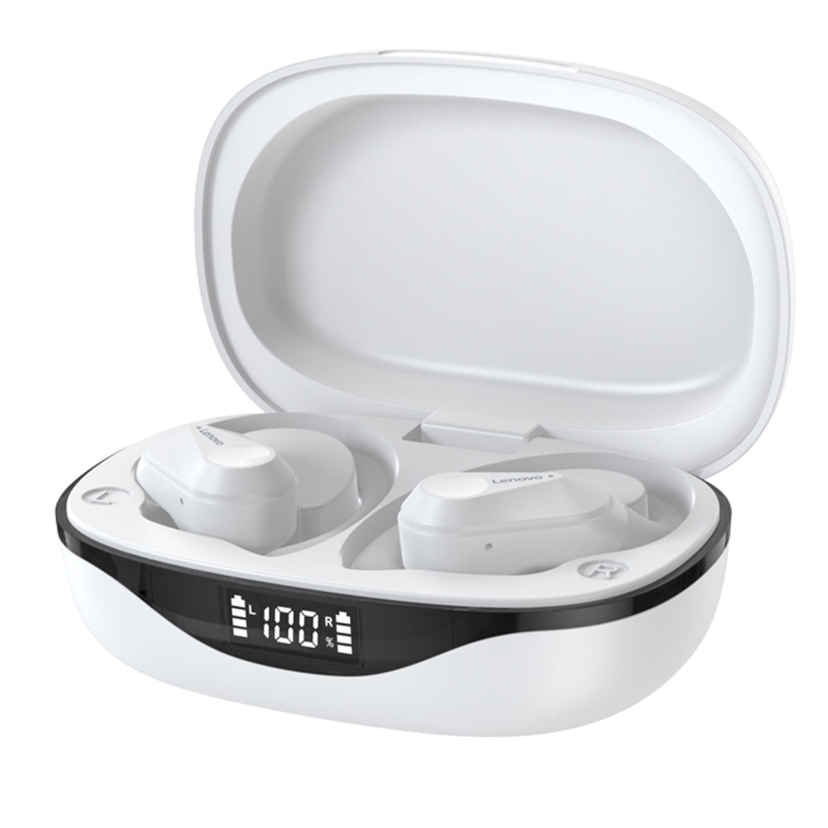 Słuchawki bezprzewodowe douszne LENOVO Thinkplus LivePods LP75 Białe