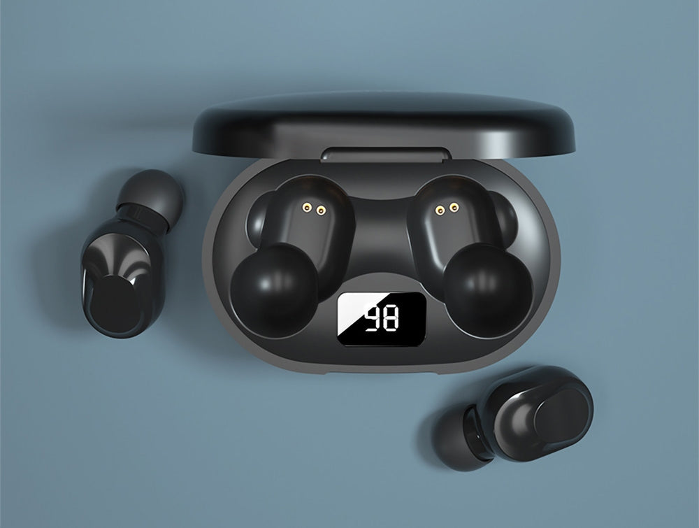 Słuchawki bezprzewodowe douszne LENOVO Thinkplus LivePods XT91 Czarne