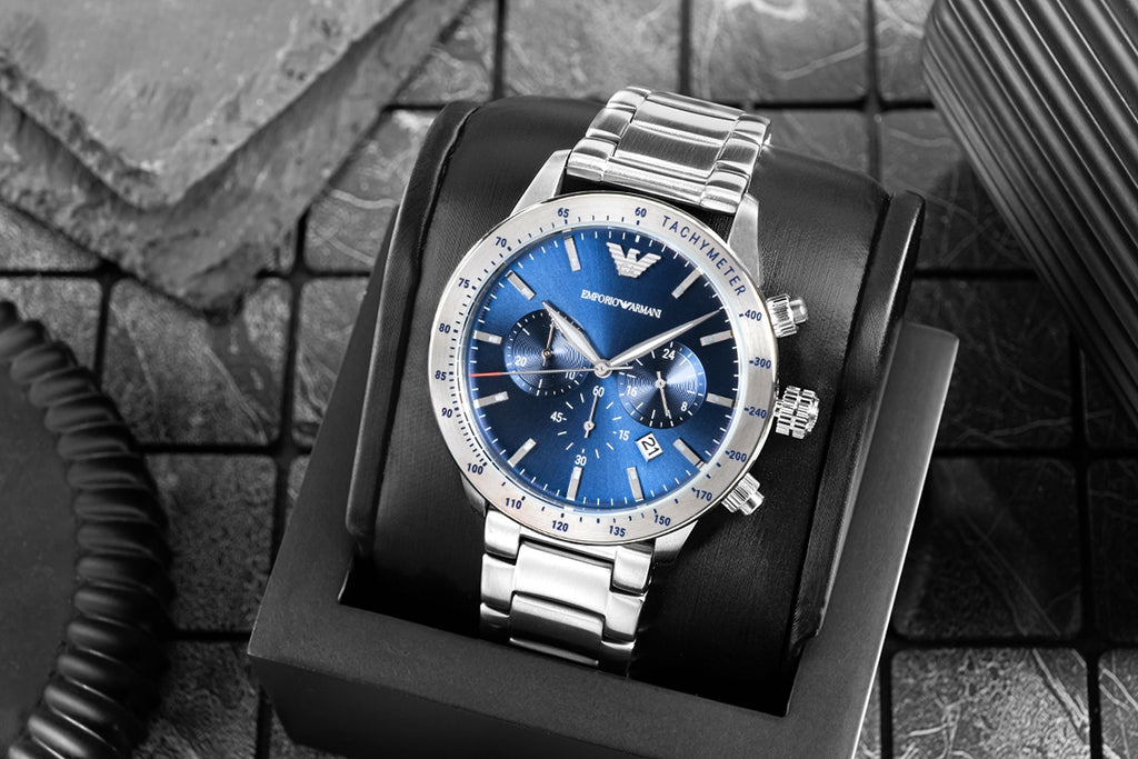 Zegarek Męski Emporio Armani Mario AR11306