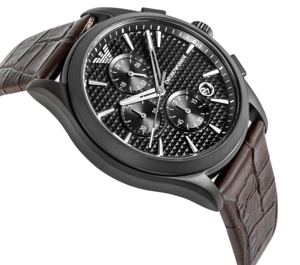 Zegarek Męski EMPORIO ARMANI Paolo AR11549 + BOX