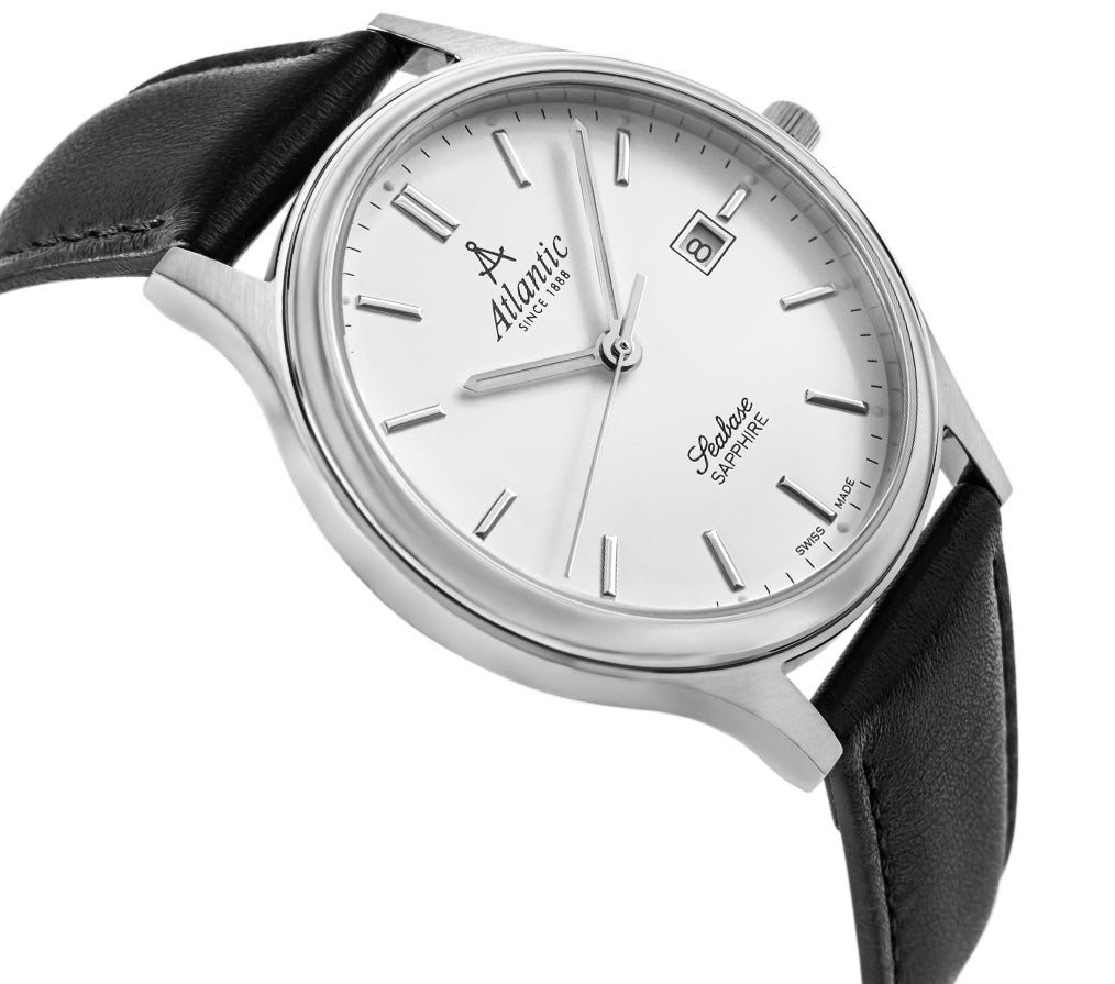 Zegarek Męski Atlantic Seabase 60343.41.11 + BOX