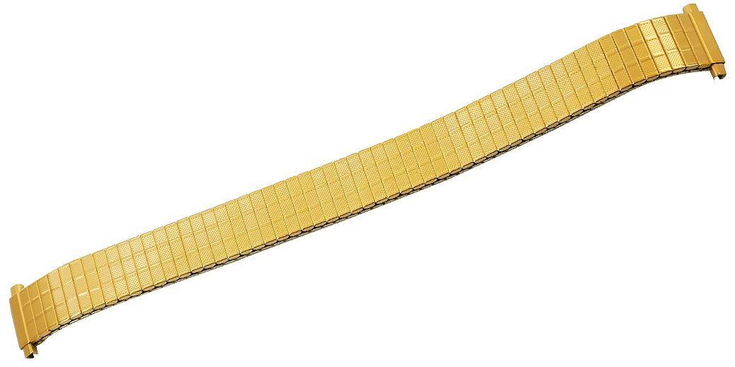 Bransoleta rozciągana Złota HQ  12 do 16 mm 107G-12/16