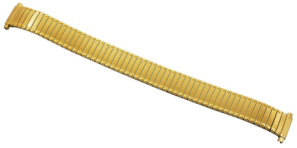 Bransoleta rozciągana Złota HQ  12 do 16 mm 104G-12/16