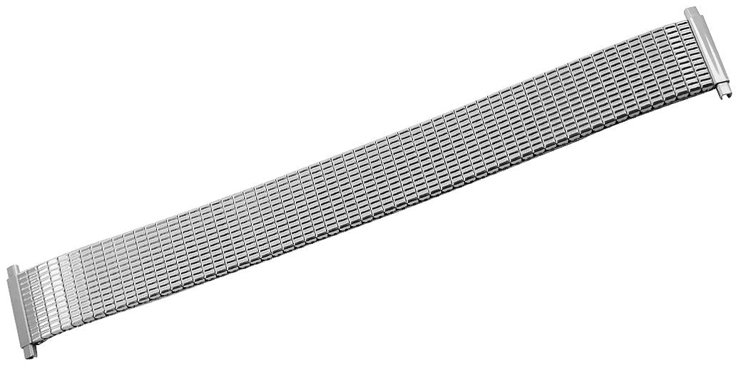 Bransoleta rozciągana Srebrna HQ 18 do 22 mm 122S-18/22