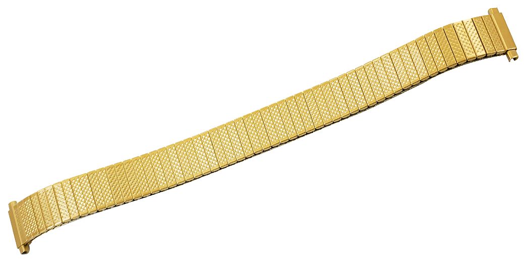 Bransoleta rozciągana Złota HQ  12 do 16 mm 126G-12/16