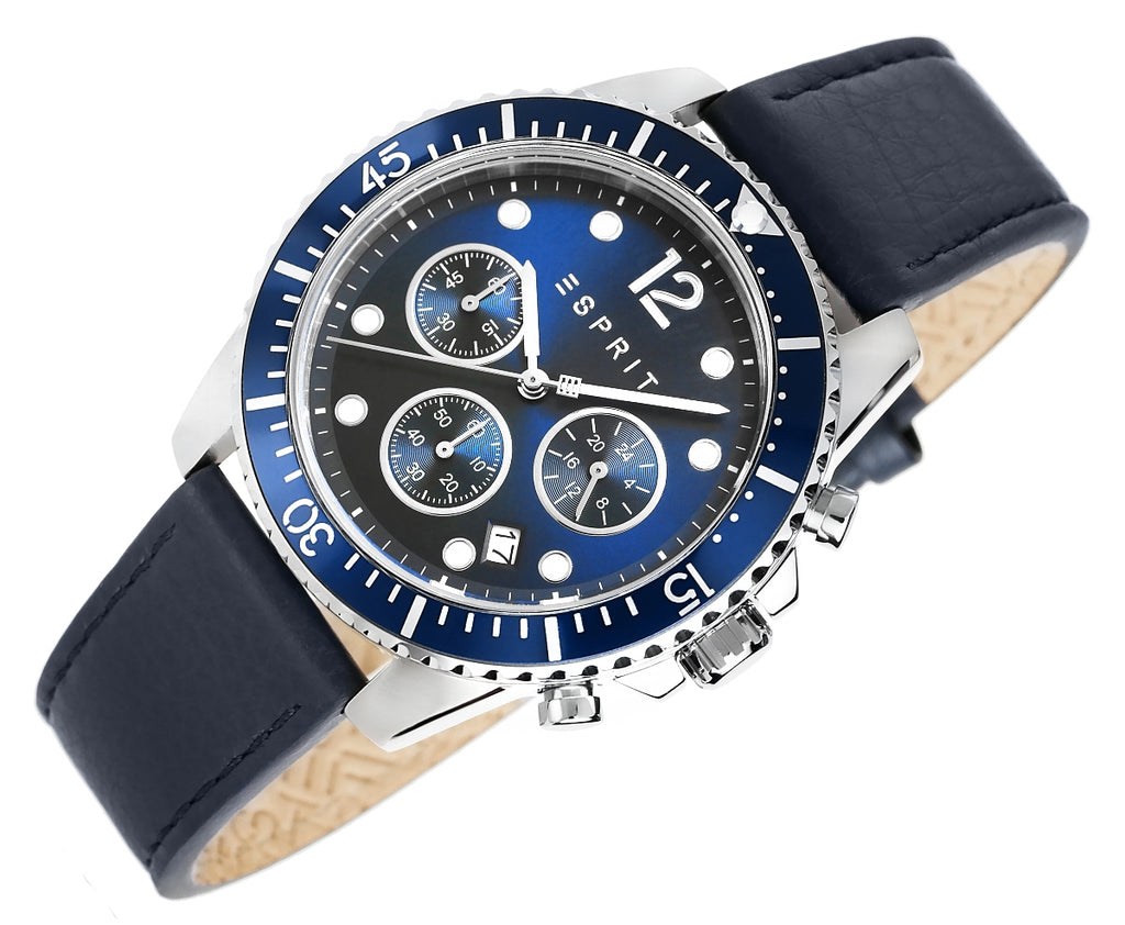 Zegarek Męski ESPRIT Hudson ES1G373L0025 + BOX