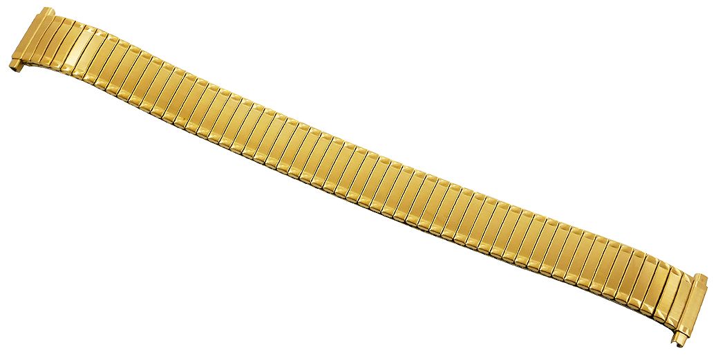 Bransoleta rozciągana Złota HQ  12 do 16 mm 104G-12/16