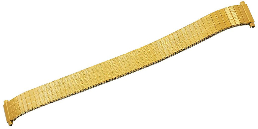 Bransoleta rozciągana Złota HQ  12 do 16 mm 107G-12/16