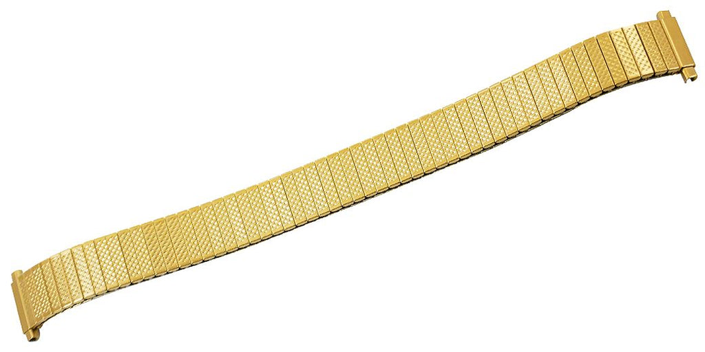 Bransoleta rozciągana Złota HQ  12 do 16 mm 126G-12/16