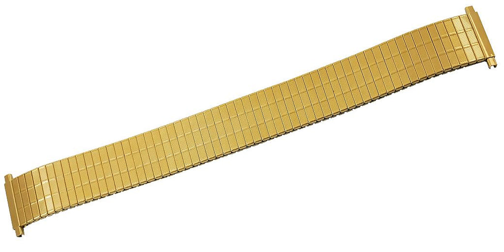 Bransoleta rozciągana Złota HQ  18 do 22 mm 107G-18/22